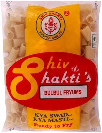 Shivshakti's Bulbul Fryums 200 g